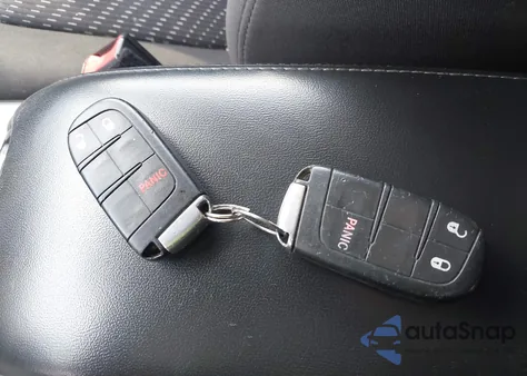 2018 Dodge Journey Se from USA, damaged, VIN 3C4PDCABXJT171511